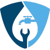 Slab Leak Plumber Logo